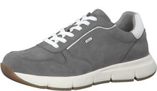s.Oliver Sneaker 5-13619-28-200 - Leder - grau Herren